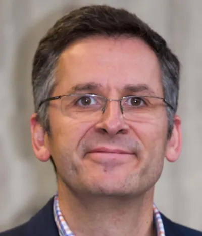 Prof. Dr. Thomas Steger